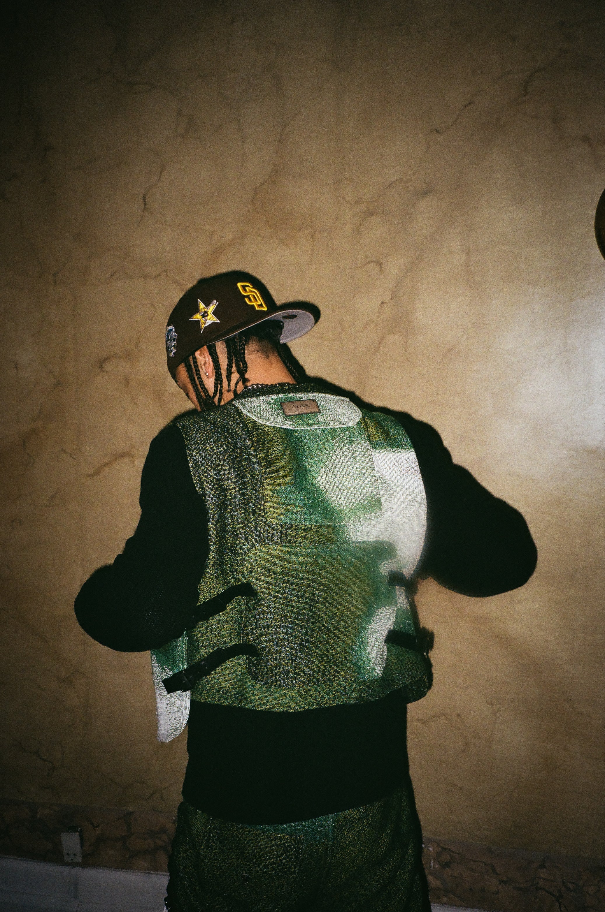 GREEN FUSION ] vest . – PANOPLY