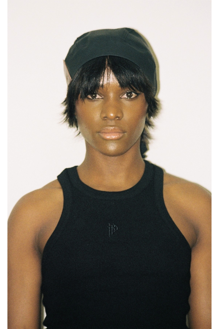 [ SKULL CAP DURAG ] Suede Mustard Yellow .