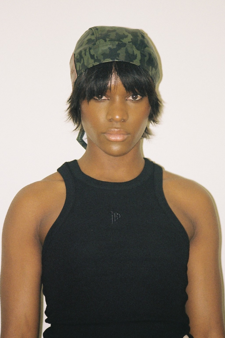 [ SKULL CAP DURAG ] Suede Mustard Yellow .