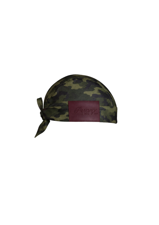 [ SKULL CAP DURAG ] Camo