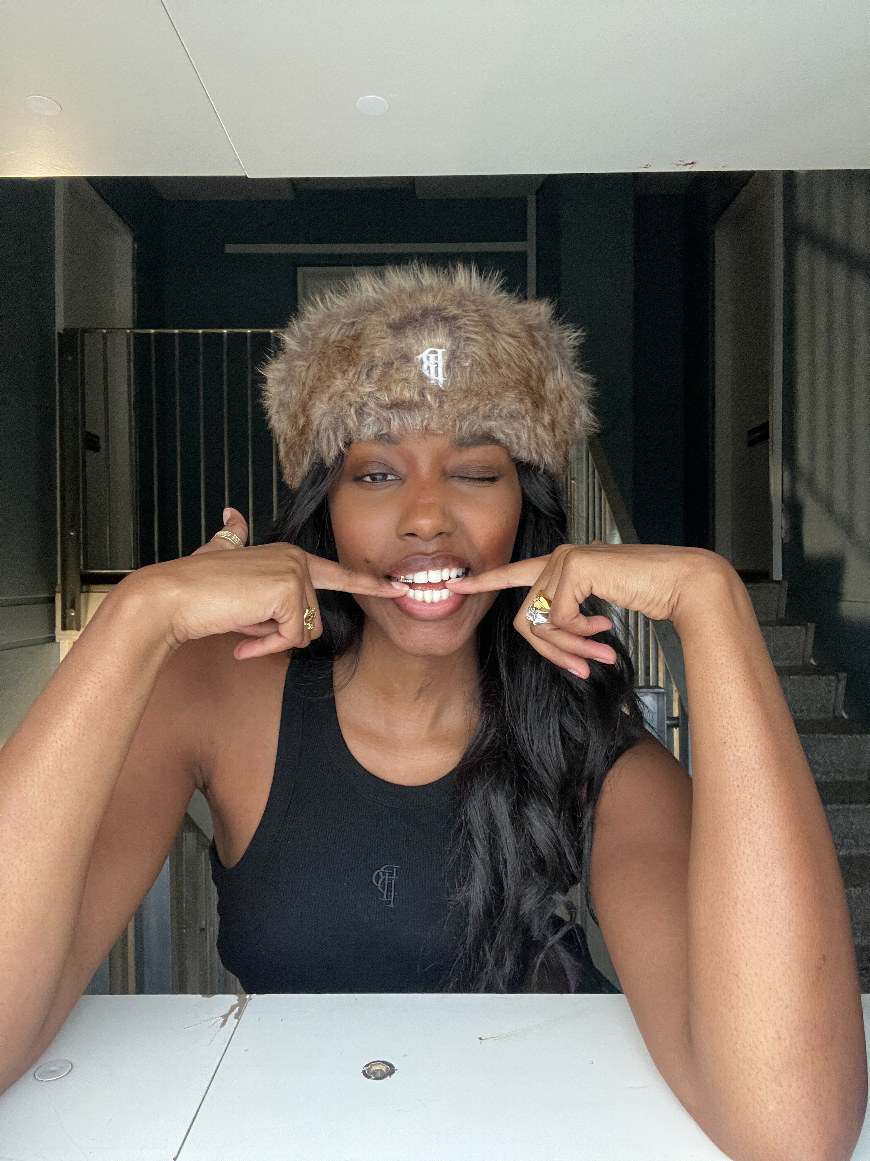 3P'S ] The Cap . – PANOPLY